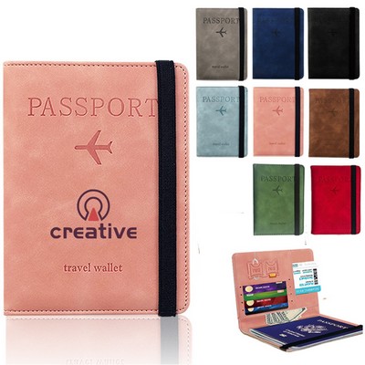 Passport Holder for Travel