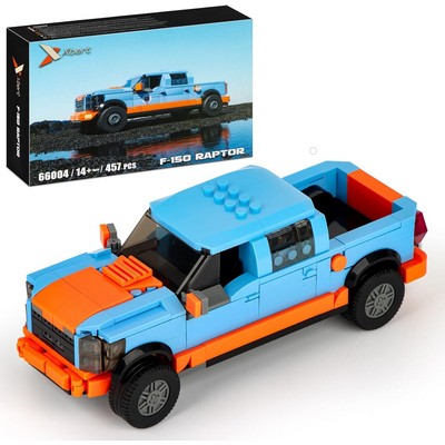 Buildifull Stock – Raptor Pickup Truck
