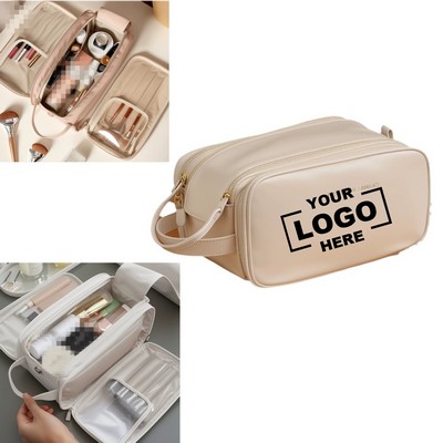 Travel Makeup Bag Organizer Large Capacity Toiletry Bags for Traveling