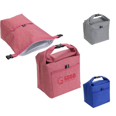 Insulated Hot / Cold Cooler Tote Bag