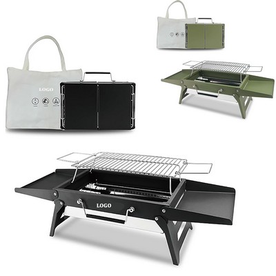 14 inch Portable Charcoal Gril