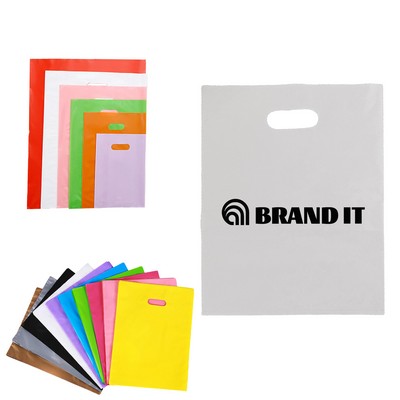 Echo Small Die Cut Non Woven Bag