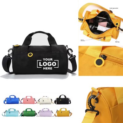 Stylish Weekend Travel Duffle Bag