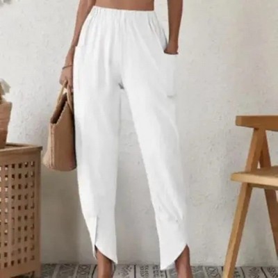 Women's Mandala Yoga Split Trousers