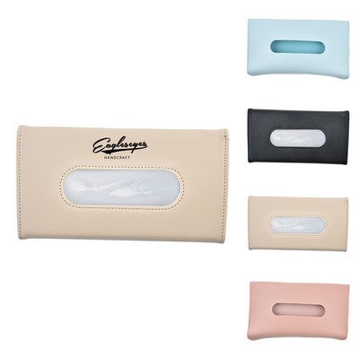 Car Visor Tissue Holder