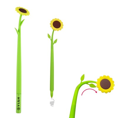 Sunflower Pen