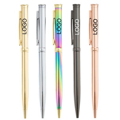 Retractable Ballpoint Pens