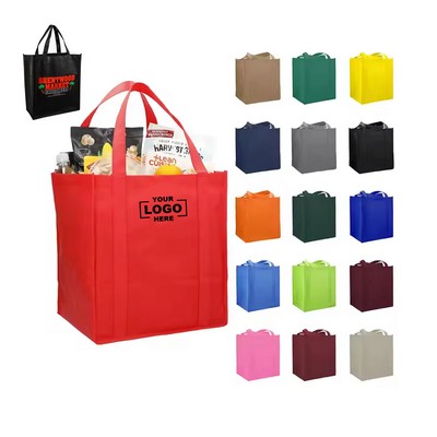 PP Heavy-Duty Reusable Tote
