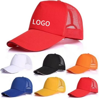 UPF 50+ Performance Athletic Baseball Cap
