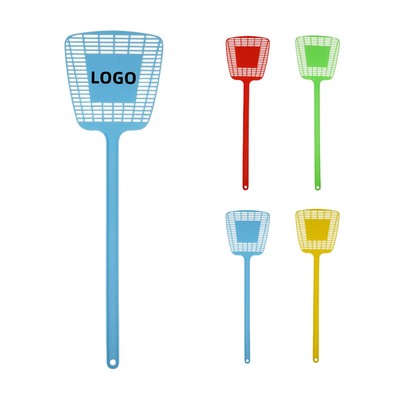 Long Handle Plastic Fly Swatters