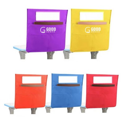 Student Chair Organizer Bag