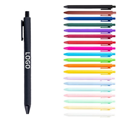 Retractable Gripper Pen