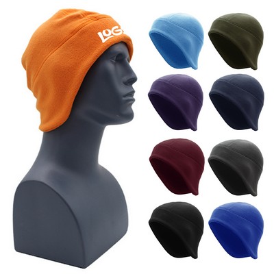 Cycling Outdoor Warm Fleece Ear Caps