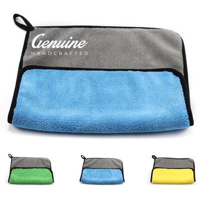 Car Microfiber Towel