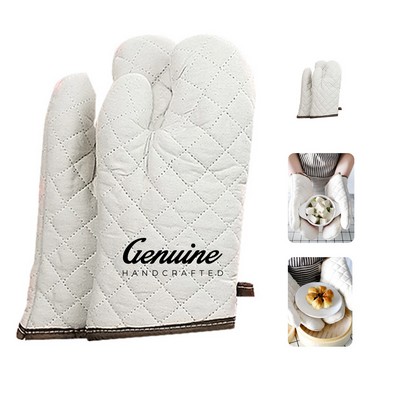 Flame Oven Mitt