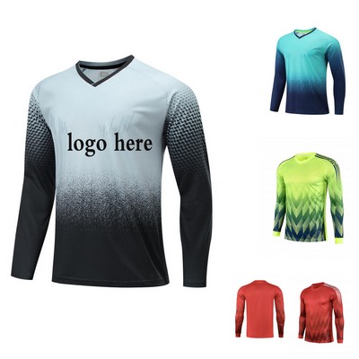 Custom UPF 50+ Fishing Long Sleeve Tee