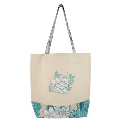 ColorVibe Ridge Reinforced Tote