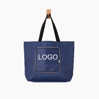 Portable Folding Oxford Cloth Bag