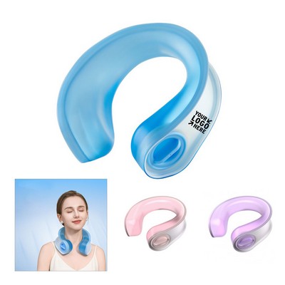 PVC Reusable Neck Ice Pack