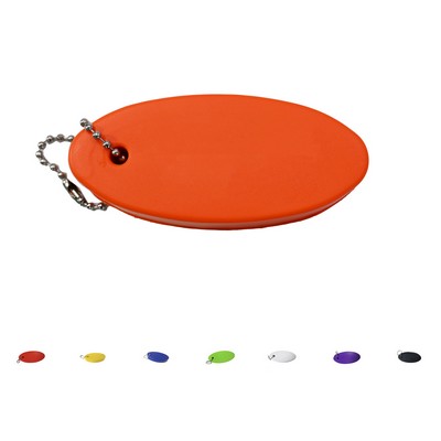 PU Stress-Relief Keychain