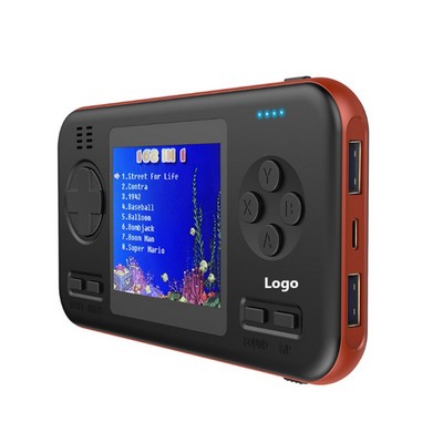 Retro Game Console Power Bank