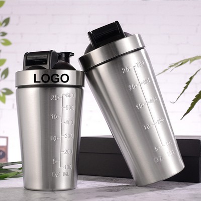 Protein Powder Shaker Cup