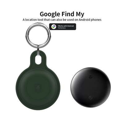 Smart Tracker -Android w/ Keychain Case