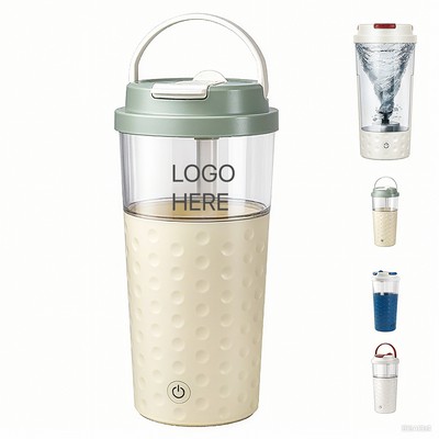 500ml Electrionic Self Stirring Coffee Cup