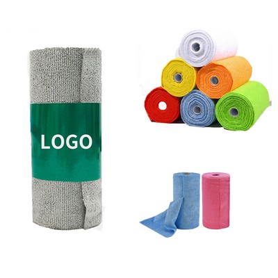 Disposable Multi-Functional Towel