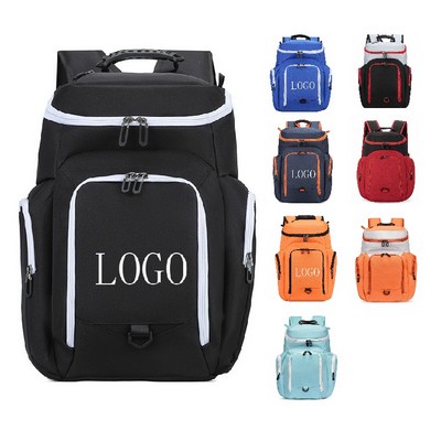 Multi-Sport Backpack for Basketball