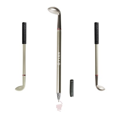 Red Ink Golf Club Pen