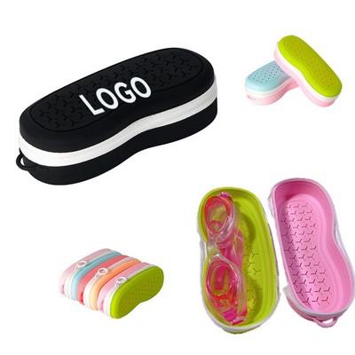 Swimming Goggles Storage Box
