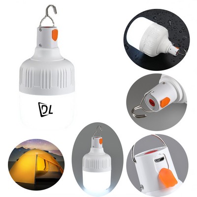 Rechargeable LED Camping Lantern