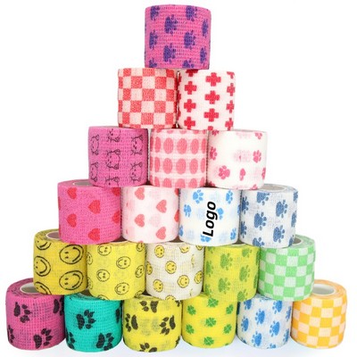 Self-Adhesive Pet & Finger Wrap Bandage for Comfortable Support