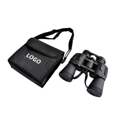 20x50 High Definition Binoculars with Wide View for Outdoor Use