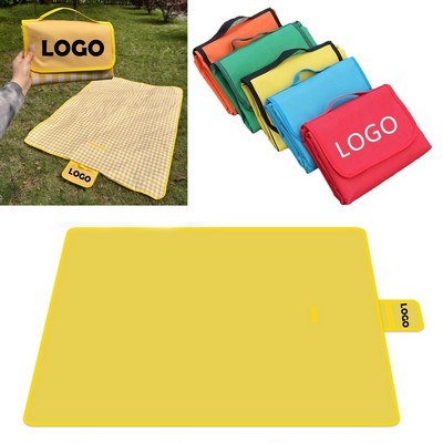 78" x 59" Waterproof Oxford Camping Mat