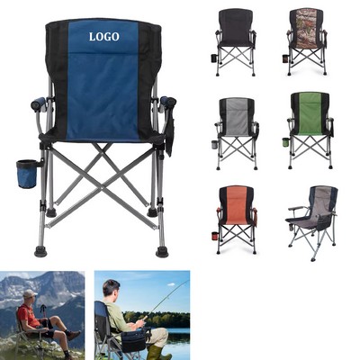Outdoor Folding Camping Chair