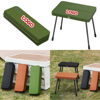 Aluminum Alloy Folding Stool