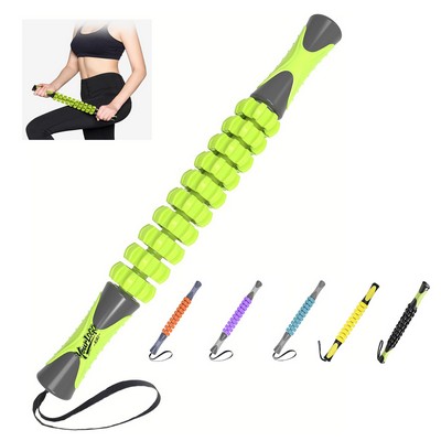10-Gear Muscle Massage Stick