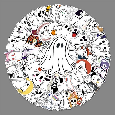 Halloween Stickers