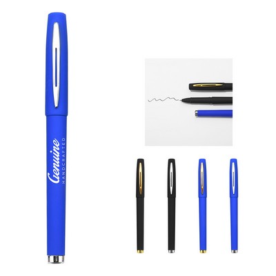 Frosted Gel Pen