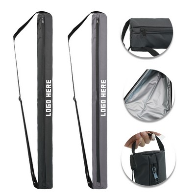 Beer Sleeve 7 Can Insulated Cooler Bag