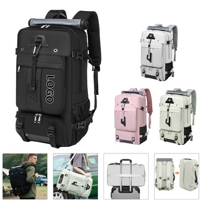80L Large Capacity Outdoor Travel Backpack