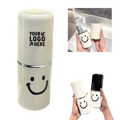2" 1 Travel Toothbrush Holder