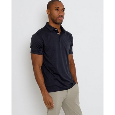 AndersonOrd Men's Gamer Polo