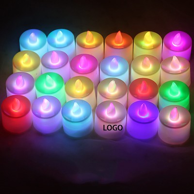 Led Electronic Candle