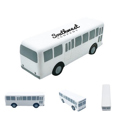 Bus Stress Reliever Toy