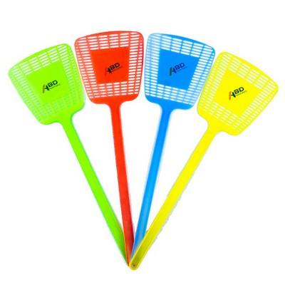 Plastic Mosquito Fly Swatter