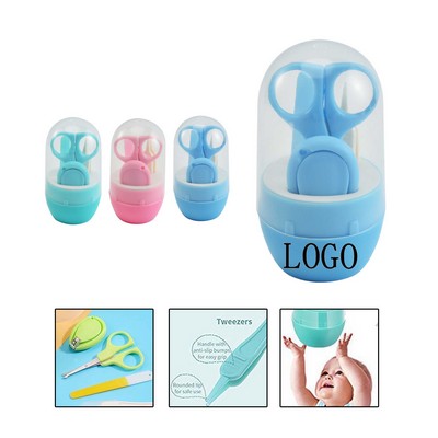 Infant Safe Nail Grooming Kit