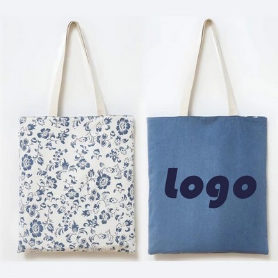 Eco-Friendly Canvas Tote